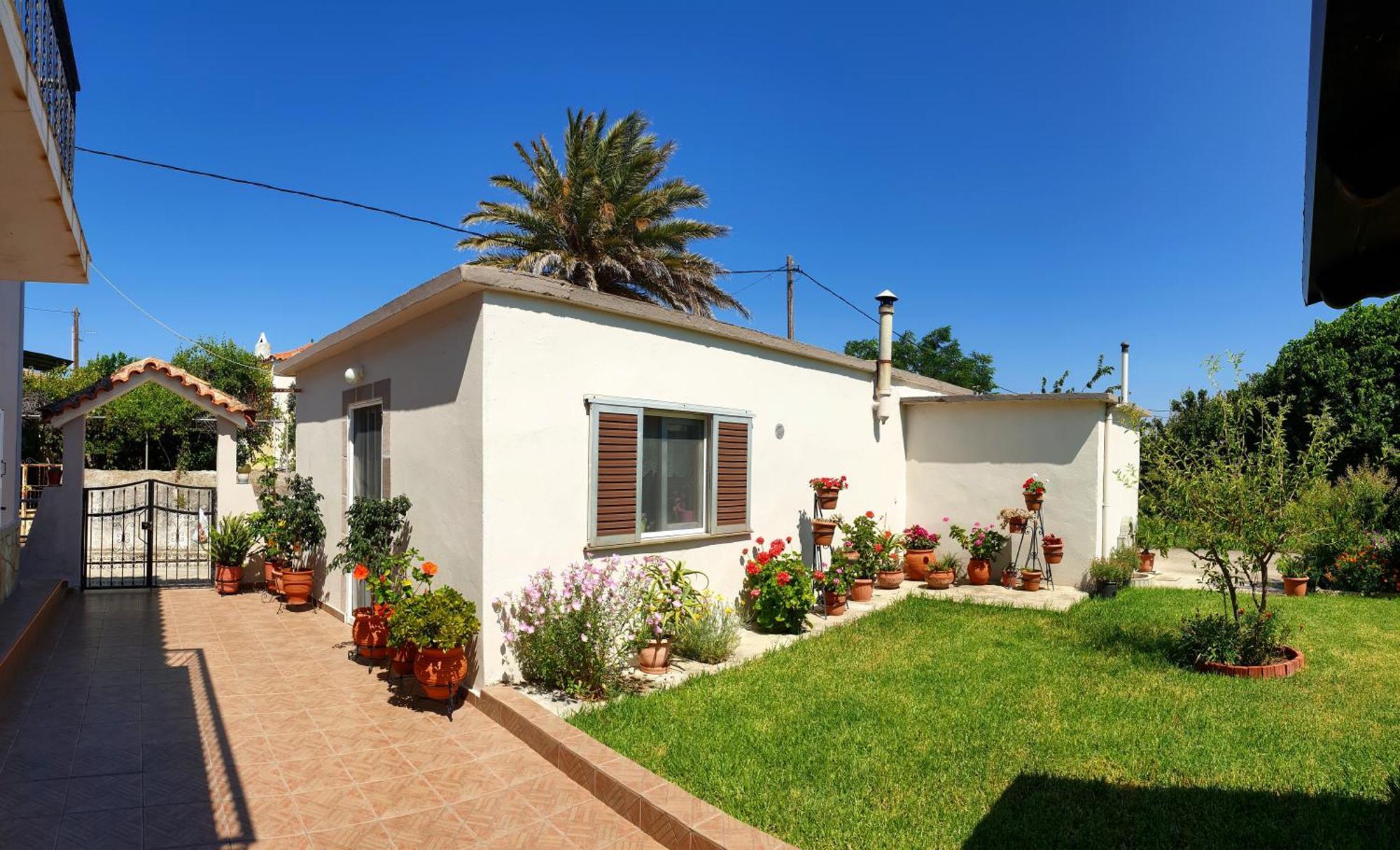 Repanidi Apartment D / Ρεπανίδι Διαμέρισμα Δ Repanidhion Eksteriør bilde