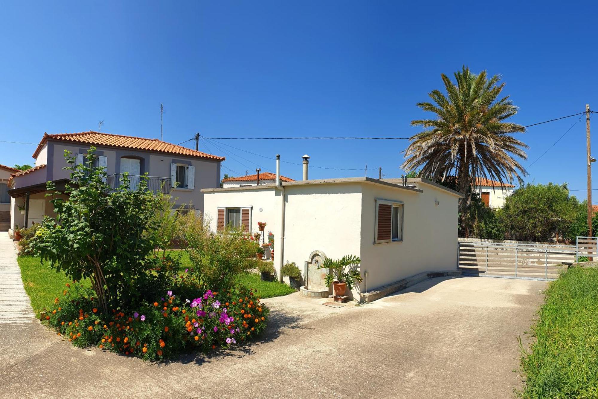 Repanidi Apartment D / Ρεπανίδι Διαμέρισμα Δ Repanidhion Eksteriør bilde