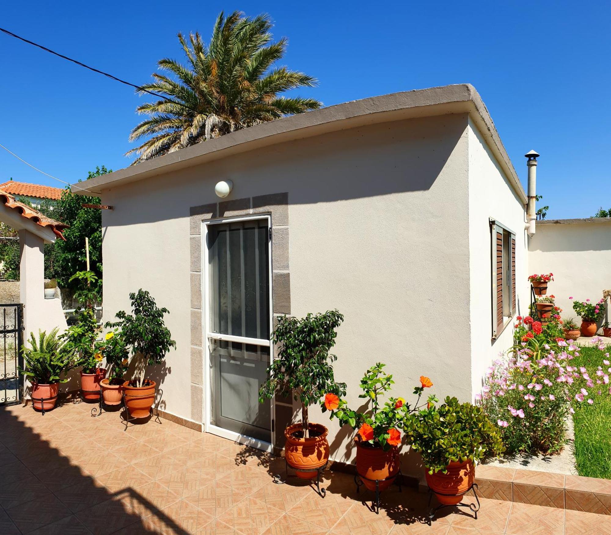 Repanidi Apartment D / Ρεπανίδι Διαμέρισμα Δ Repanidhion Eksteriør bilde
