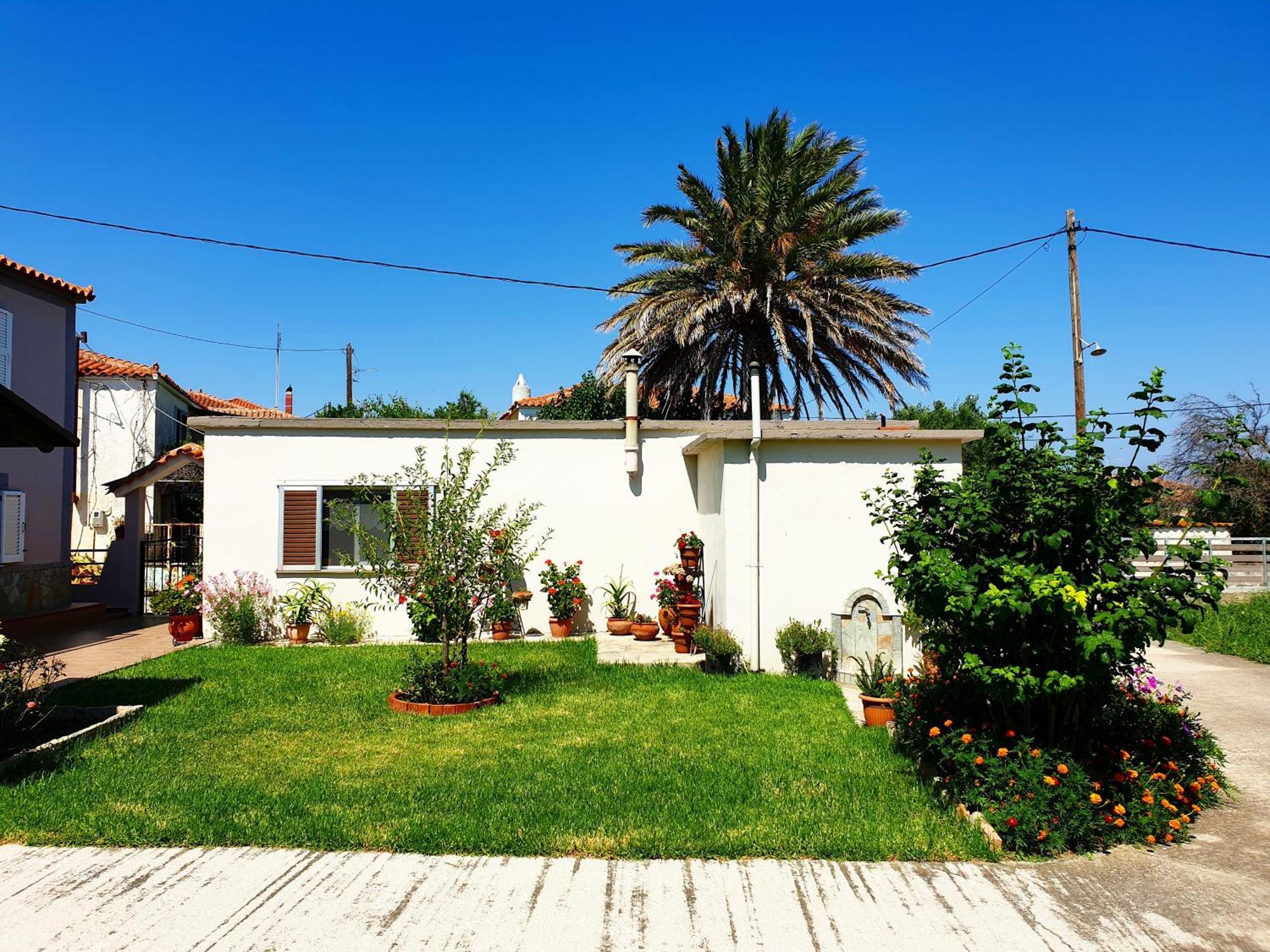 Repanidi Apartment D / Ρεπανίδι Διαμέρισμα Δ Repanidhion Eksteriør bilde
