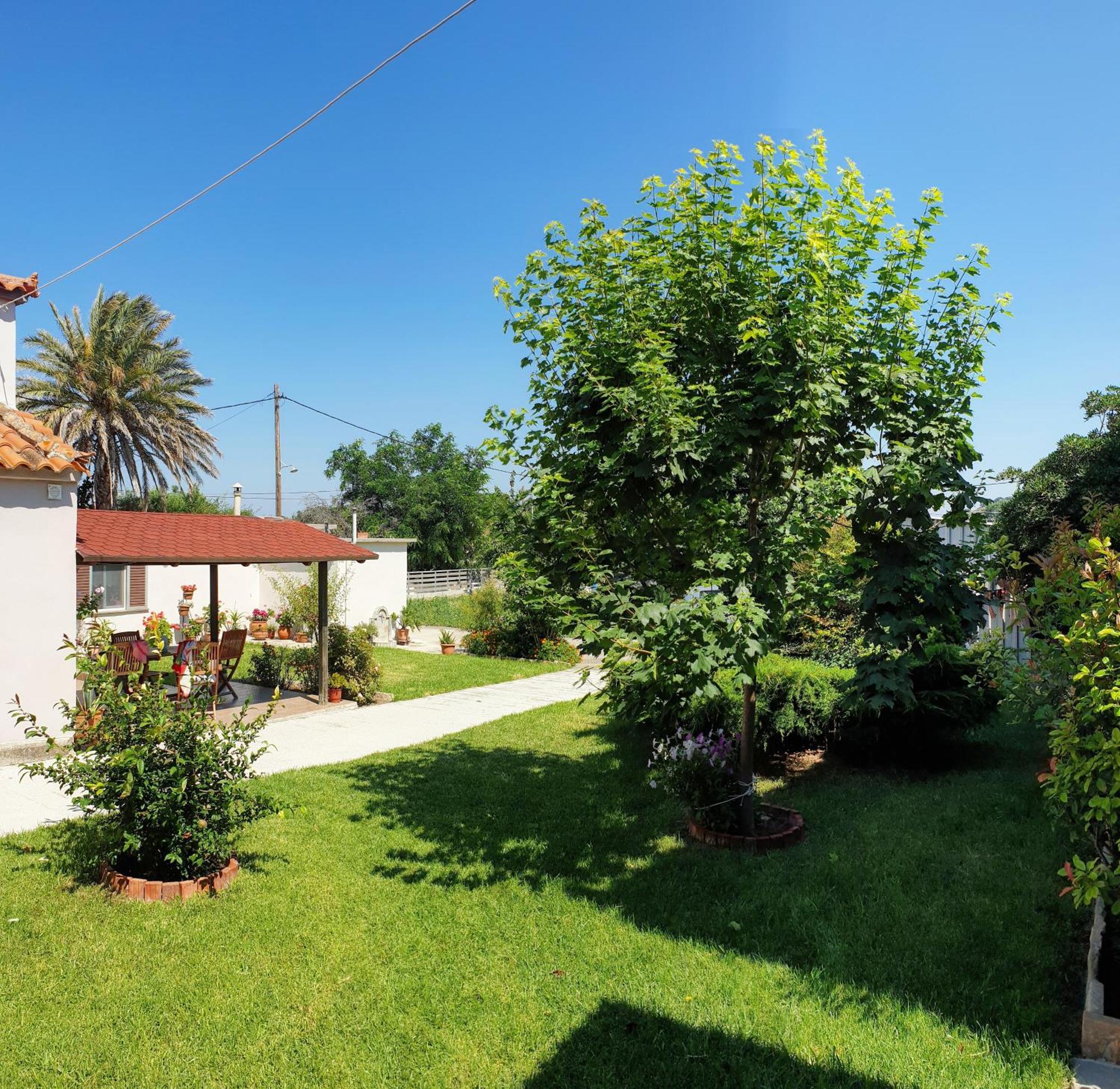 Repanidi Apartment D / Ρεπανίδι Διαμέρισμα Δ Repanidhion Eksteriør bilde