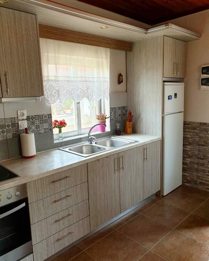 Repanidi Apartment D / Ρεπανίδι Διαμέρισμα Δ Repanidhion Eksteriør bilde