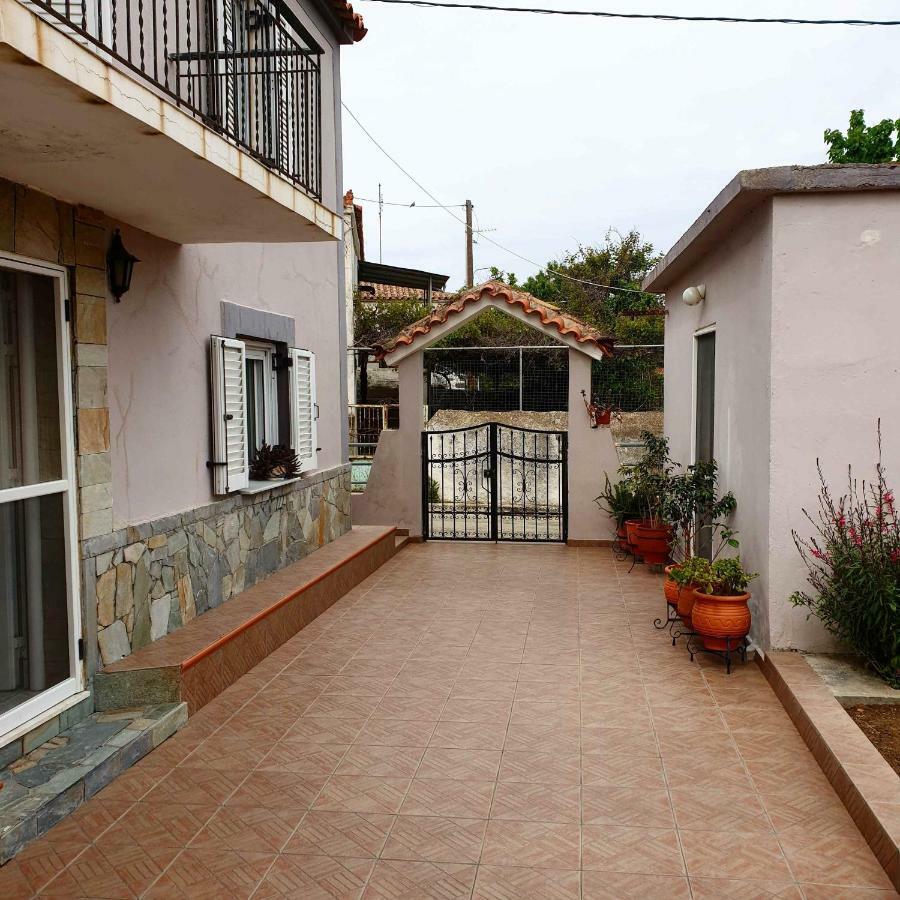 Repanidi Apartment D / Ρεπανίδι Διαμέρισμα Δ Repanidhion Eksteriør bilde