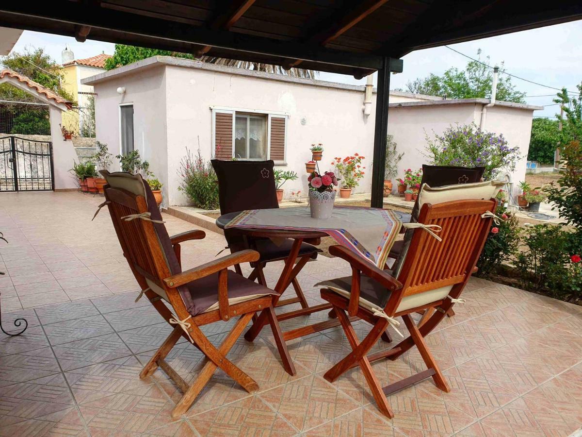 Repanidi Apartment D / Ρεπανίδι Διαμέρισμα Δ Repanidhion Eksteriør bilde