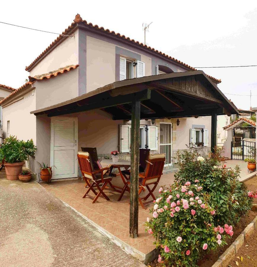Repanidi Apartment D / Ρεπανίδι Διαμέρισμα Δ Repanidhion Eksteriør bilde