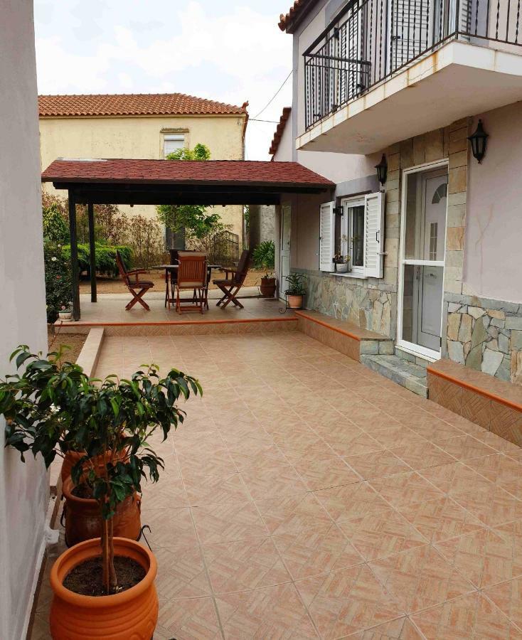 Repanidi Apartment D / Ρεπανίδι Διαμέρισμα Δ Repanidhion Eksteriør bilde